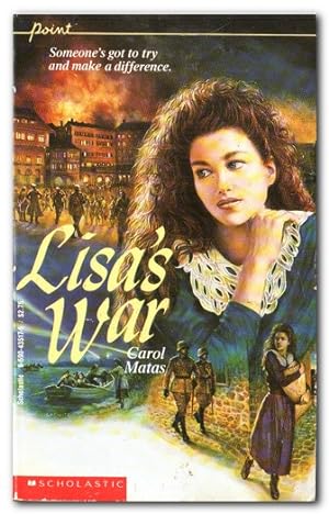 Bild des Verkufers fr Lisa's War zum Verkauf von Darkwood Online T/A BooksinBulgaria