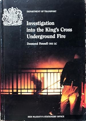 Investigation into the King's Cross Underground Fire