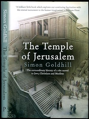 Seller image for The Temple Of Jerusalem | The Extraordinary History of a Site Sacred to Jews, Christians and Muslims for sale by Little Stour Books PBFA Member