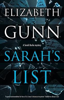 Seller image for Sarah's List for sale by GreatBookPricesUK