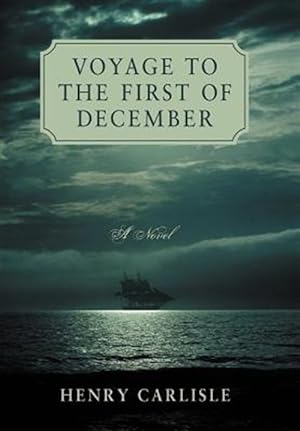 Imagen del vendedor de Voyage to the First of December a la venta por GreatBookPrices