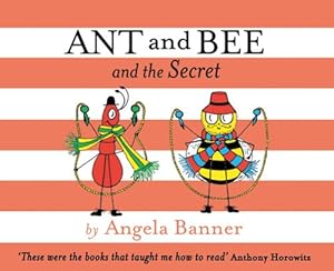 Imagen del vendedor de Ant and Bee and the Secret a la venta por GreatBookPrices