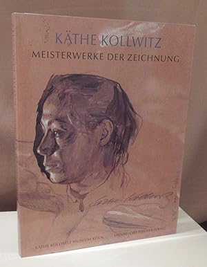 Image du vendeur pour Kthe Kollwitz. Meisterwerke der Zeichung. Mit Beitrgen von Hannelore Fischer, Alexandra von dem Knesebeck, Werner Schade und Doris Schmidt. mis en vente par Dieter Eckert