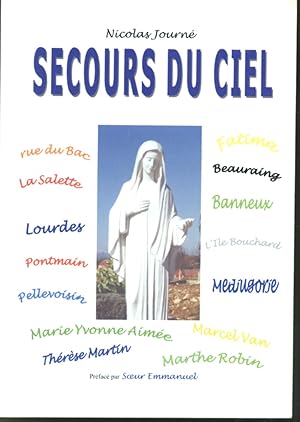 Image du vendeur pour Secours du Ciel mis en vente par Librairie Le Nord