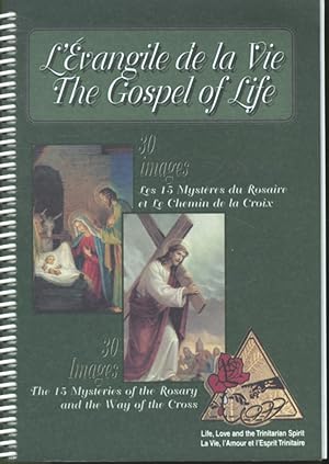 Bild des Verkufers fr L'vangile de la Vie / Gospel of Life zum Verkauf von Librairie Le Nord