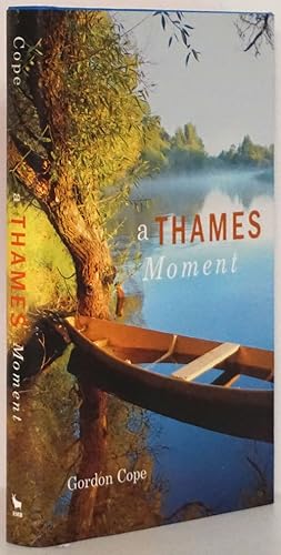 Bild des Verkufers fr A Thames Moment zum Verkauf von Good Books In The Woods