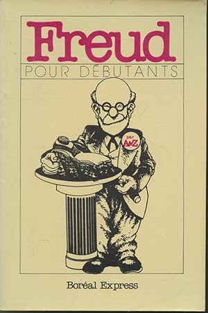 Imagen del vendedor de Freud pour dbutants a la venta por Librairie Le Nord