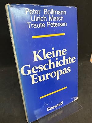 Seller image for Kleine Geschichte Europas. for sale by Altstadt-Antiquariat Nowicki-Hecht UG