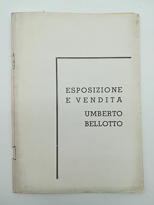 Galleria Geri. Opere di Umberto Bellotto in ferro battuto e forgiato, rame sbalzato, ottone e bro...