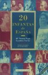 Seller image for 20 infantas de Espaa for sale by AG Library