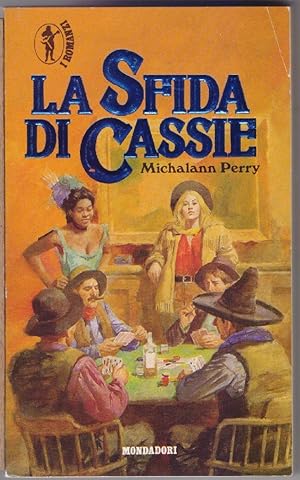 Seller image for La sfida di Cassie - Michalann Perry for sale by libreria biblos