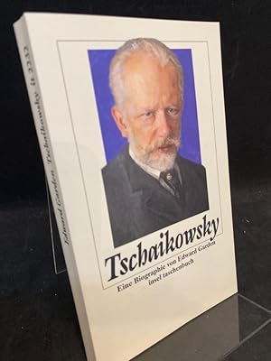 Image du vendeur pour Tschaikowsky. Eine Biographie. Aus dem Englischen von Konrad Kster. mis en vente par Antiquariat Hecht