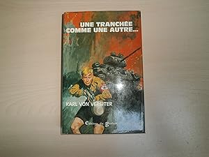 Seller image for COMME UNE TRANCHEE COMME UNE AUTRE. for sale by Le temps retrouv
