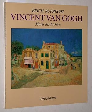 Bild des Verkufers fr Vincent van Gogh : Maler des Lichtes. zum Verkauf von Versandantiquariat Kerstin Daras