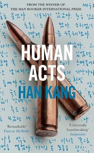 Imagen del vendedor de Human Acts a la venta por GreatBookPrices