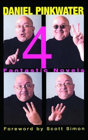 Seller image for 4 Fantastic Novels for sale by GreatBookPrices