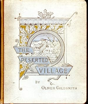 Imagen del vendedor de The Deserted Village a la venta por Dorley House Books, Inc.