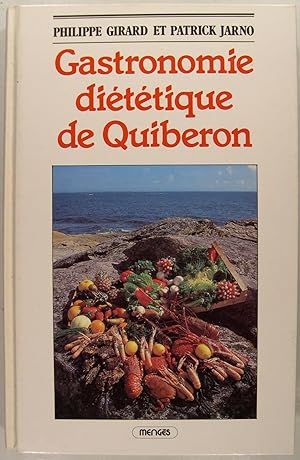 Bild des Verkufers fr Gastronomie dittique de Quiberon. zum Verkauf von Philippe Lucas Livres Anciens