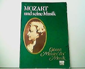 Imagen del vendedor de Wolfgang Amadeus Mozart. Aus der Reihe: Groe Meister der Musik. a la venta por Antiquariat Kirchheim