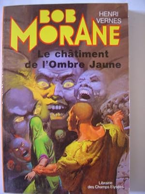 Seller image for le chatiment de l'ombre jaune for sale by secretdulivre