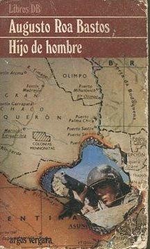 Seller image for HIJO DE HOMBRE for sale by Librera Vobiscum