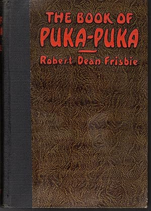 Image du vendeur pour The Book of Puka-Puka mis en vente par Dorley House Books, Inc.