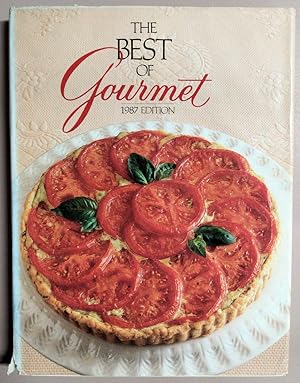 The Best of Gourmet: 1987 Edition: All of the Beautifully Illustrated Menus from 1986 Plus over 5...