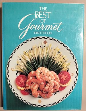 Seller image for Best of Gourment 1989, Volume 4 (Best of Gourmet) for sale by Trouve Books