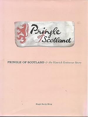 Imagen del vendedor de Pringle of Scotland: and the Hawick Knitwear Story a la venta por Trinders' Fine Tools