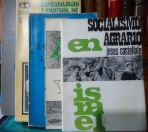 CONTRIBUCIÓN SOCIALISTA AL DESARROLLO + IMPERIALISMO Y CONTROL DE LA POBLACIÓN + SOCIALISMO AGRAR...