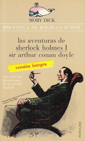Seller image for LAS AVENTURAS DE SHERLOCK HOLMS I for sale by Librera Vobiscum