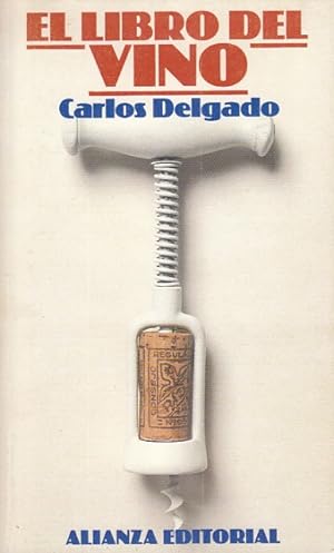 Seller image for EL LIBRO DEL VINO for sale by Librera Vobiscum