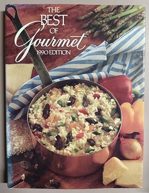 Immagine del venditore per The Best of Gourmet 1990 Edition venduto da Trouve Books