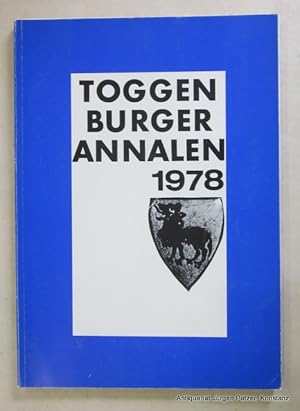 Seller image for 5. Jahrgang. Uzwil, Zeno Fischer, 1977. Fol. Mit zahlreichen, teils farbigen Abbildungen. 143 S., 3 Bl. Or.-Kart.; leicht berieben. for sale by Jrgen Patzer