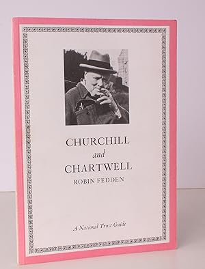 Seller image for Churchill and Chartwell. NEAR FINE COPY IN ORIGINAL WRAPPERS for sale by Island Books