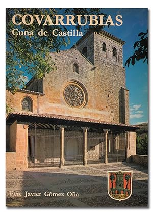 Imagen del vendedor de Covarrubias. Cuna de Castilla. a la venta por Librera Berceo (Libros Antiguos)