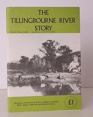 Bild des Verkufers fr The Tillingbourne River Story. BRIGHT, CLEAN COPY IN ORIGINAL WRAPPERS zum Verkauf von Island Books