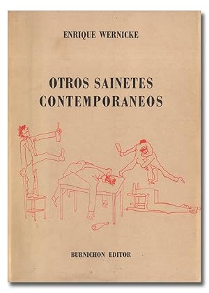 Imagen del vendedor de Otros sainetes contemporneos. a la venta por Librera Berceo (Libros Antiguos)