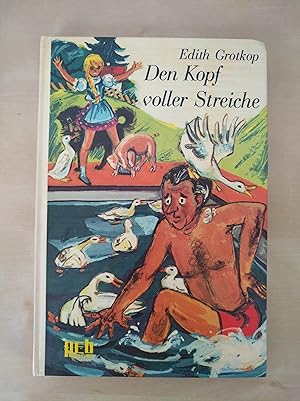 Seller image for Den Kopf voller Streiche for sale by Versandantiquariat Cornelius Lange