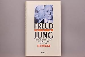 Immagine del venditore per FREUD UND JUNG. Biographie einer Auseinandersetzung venduto da INFINIBU KG