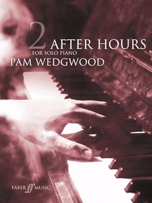 Bild des Verkufers fr After Hours for Solo Piano : Book 2 zum Verkauf von GreatBookPrices