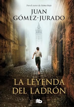 Imagen del vendedor de La leyenda del ladrn/ The Legend of the Thief -Language: spanish a la venta por GreatBookPrices