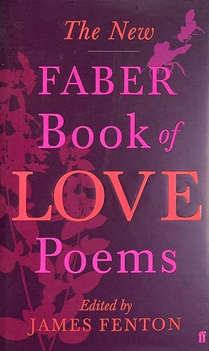 Immagine del venditore per The New Faber Book of Love Poems venduto da M Godding Books Ltd