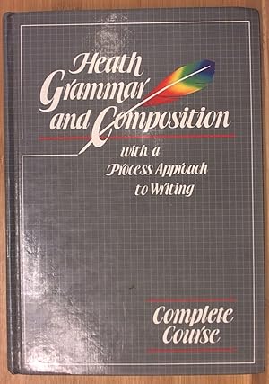 Immagine del venditore per Heath Grammar and Composition: Complete Course venduto da Archives Books inc.