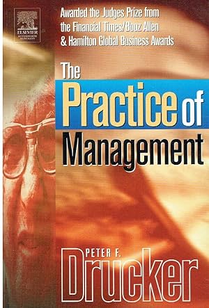 Practice of Management (Drucker Series).