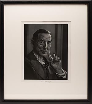 Seller image for Original, vintage gelatin silver print of scottish-canadian physician and pathologist, William Boyd. for sale by Inanna Rare Books Ltd.