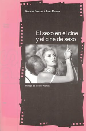 Imagen del vendedor de EL SEXO EN EL CINE Y EL CINE DE SEXO a la venta por Asilo del libro