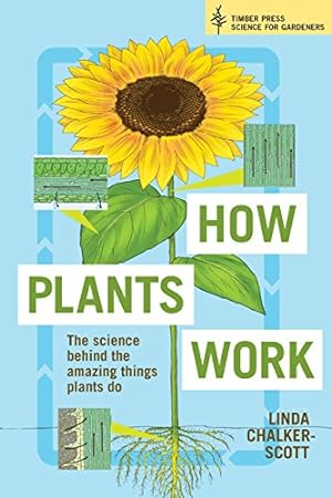 Seller image for How Plants Work: The Science Behind the Amazing Things Plants Do (Science for Gardeners) by Chalker-Scott, Linda [Paperback ] for sale by booksXpress