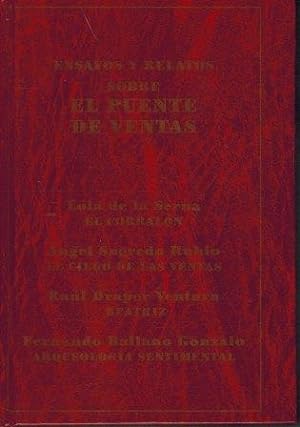 Seller image for ENSAYOS Y RELATOS SOBRE EL PUENTE DE VENTAS for sale by ALZOFORA LIBROS