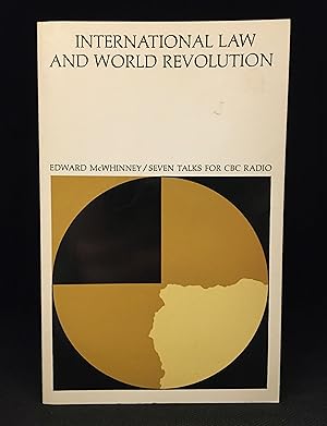 Seller image for International Law and World Revolution for sale by Burton Lysecki Books, ABAC/ILAB